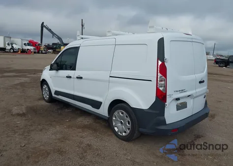 2018 Ford Transit Connect Xl z USA, uszkodzony, nr VIN NM0LS7E76J1378032
